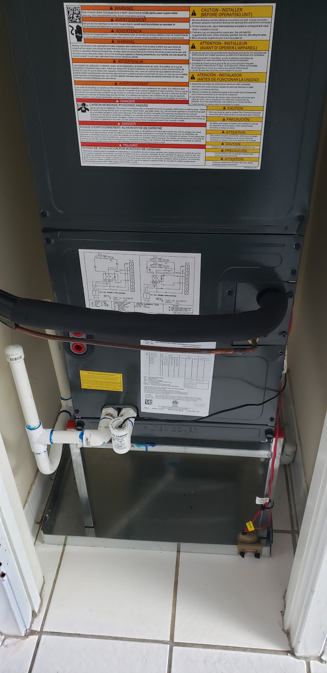 HVAC work 2