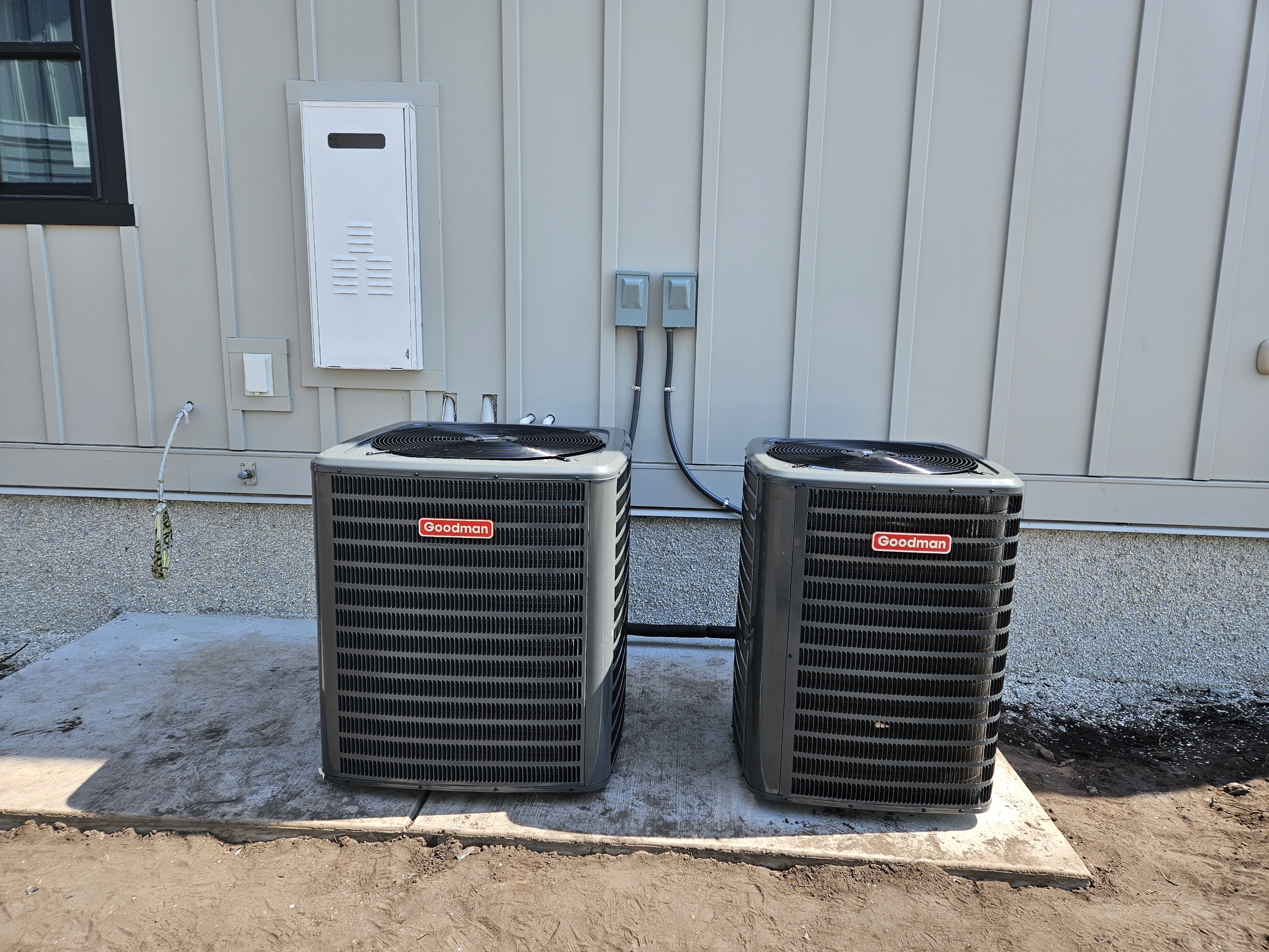 HVAC work 5
