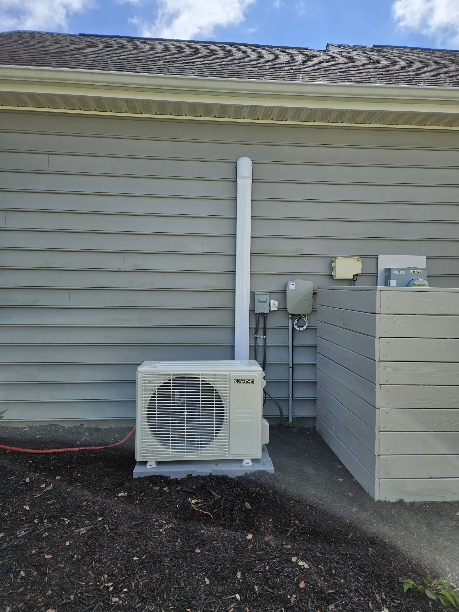HVAC work 3